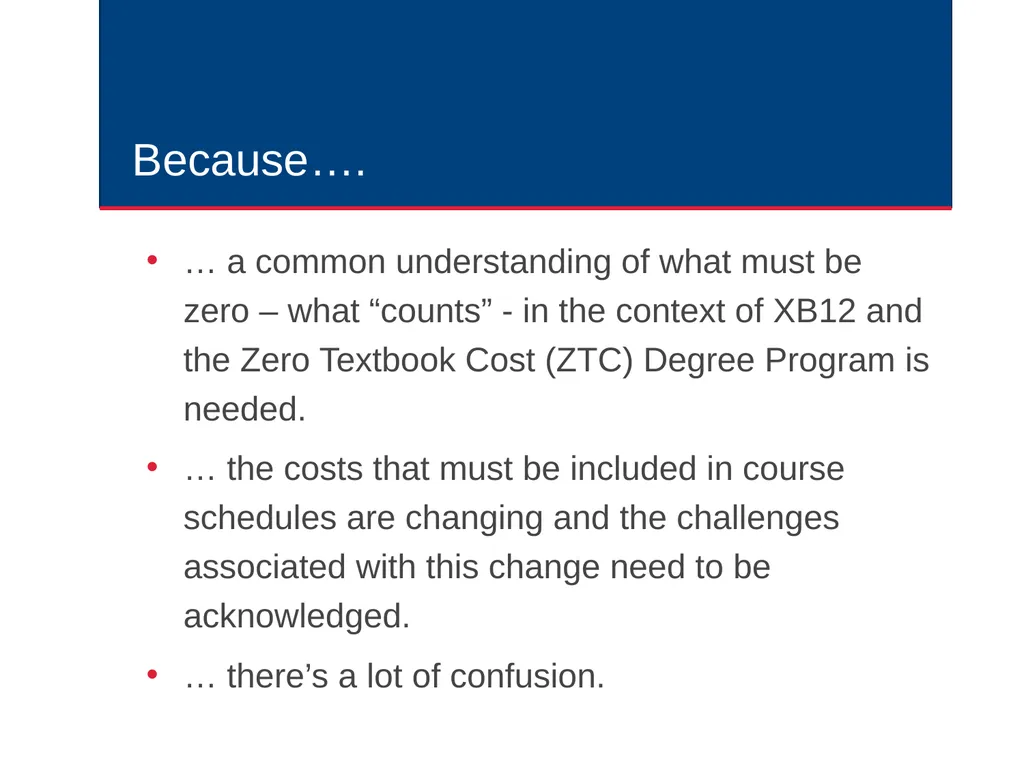 Course Cost Transparency in the California - slide 6 of 32