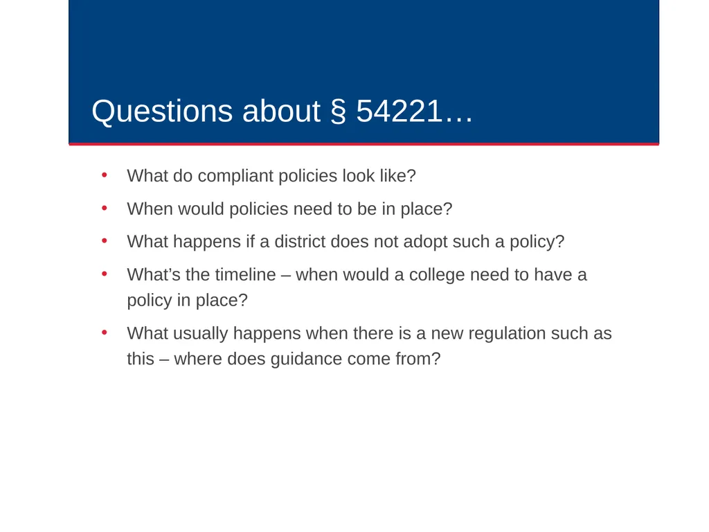 Course Cost Transparency in the California - slide 26 of 32
