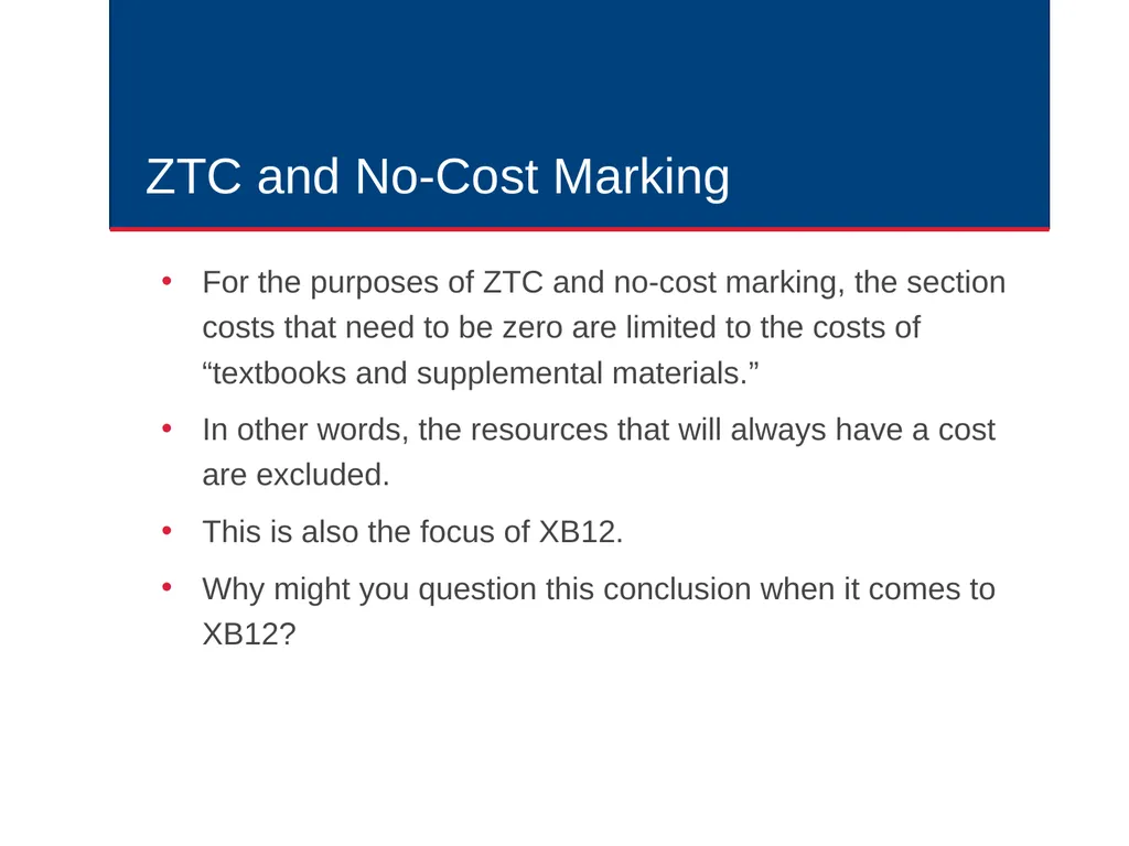 Course Cost Transparency in the California - slide 9 of 32