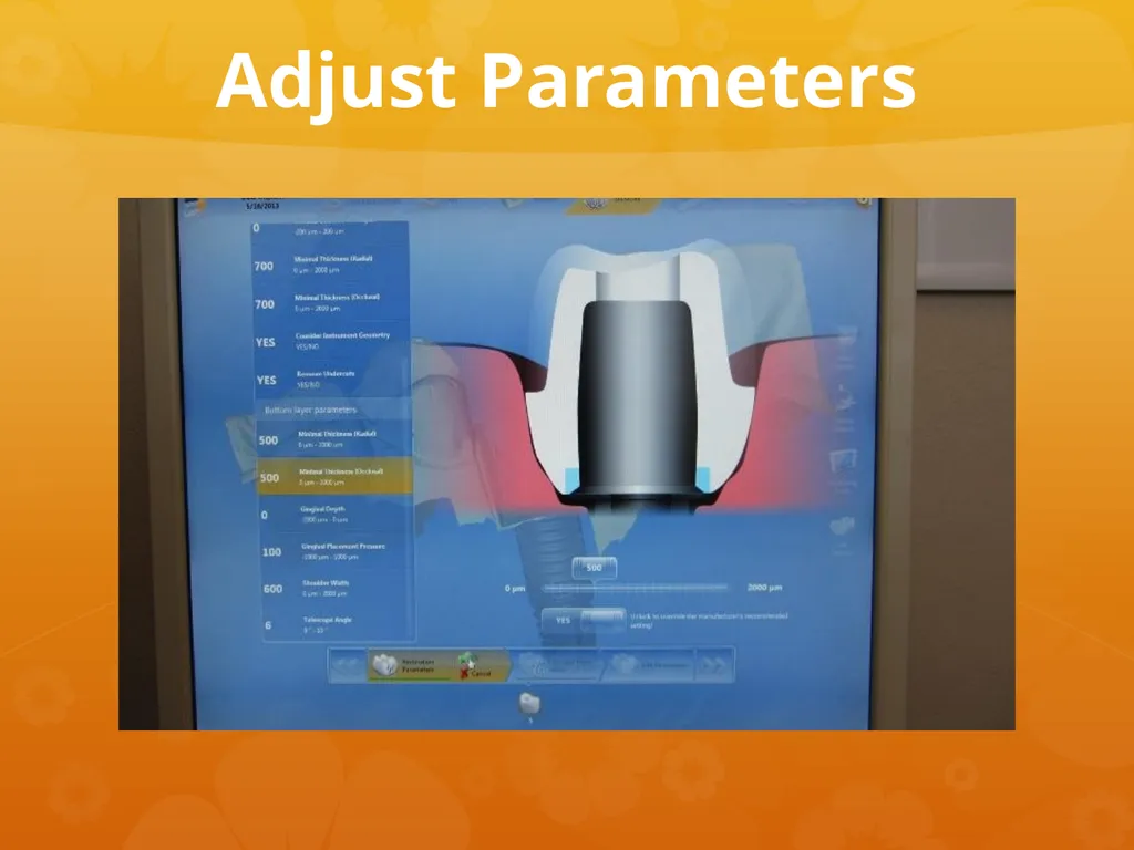 OCO Biomedical Custom Abutment and Crown With - slide 10 of 26