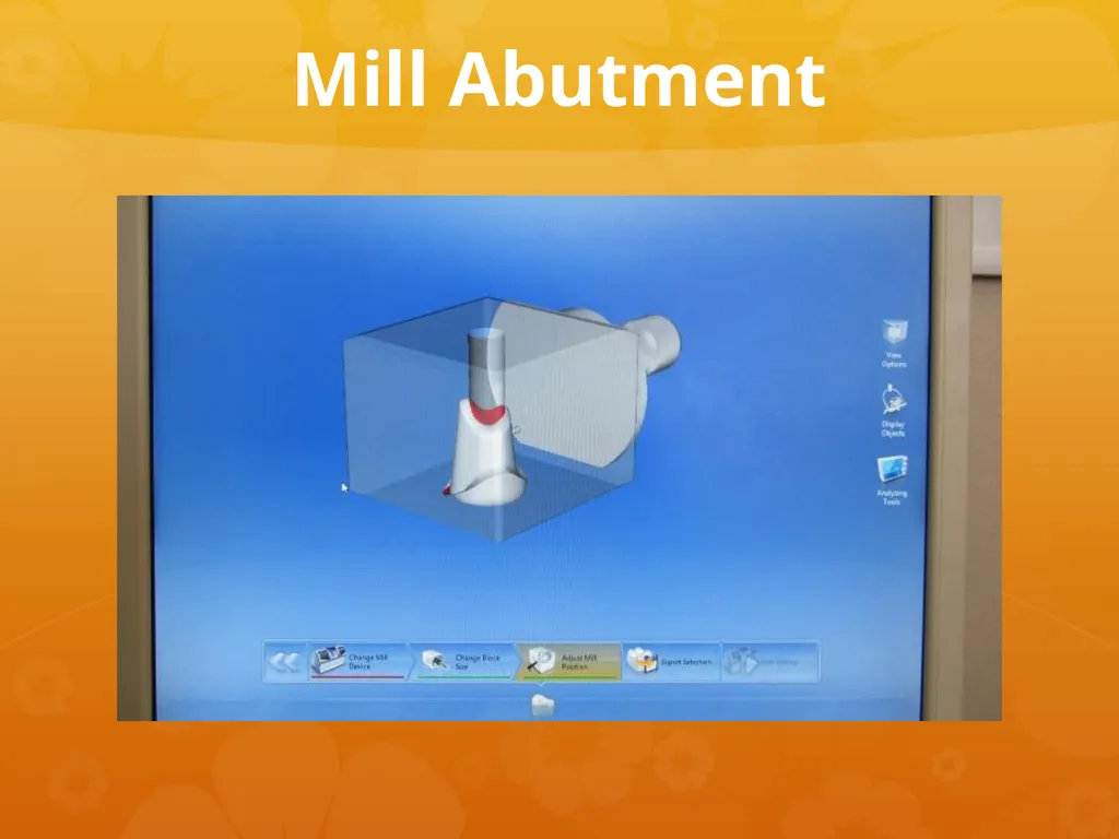 OCO Biomedical Custom Abutment and Crown With - slide 19 of 26