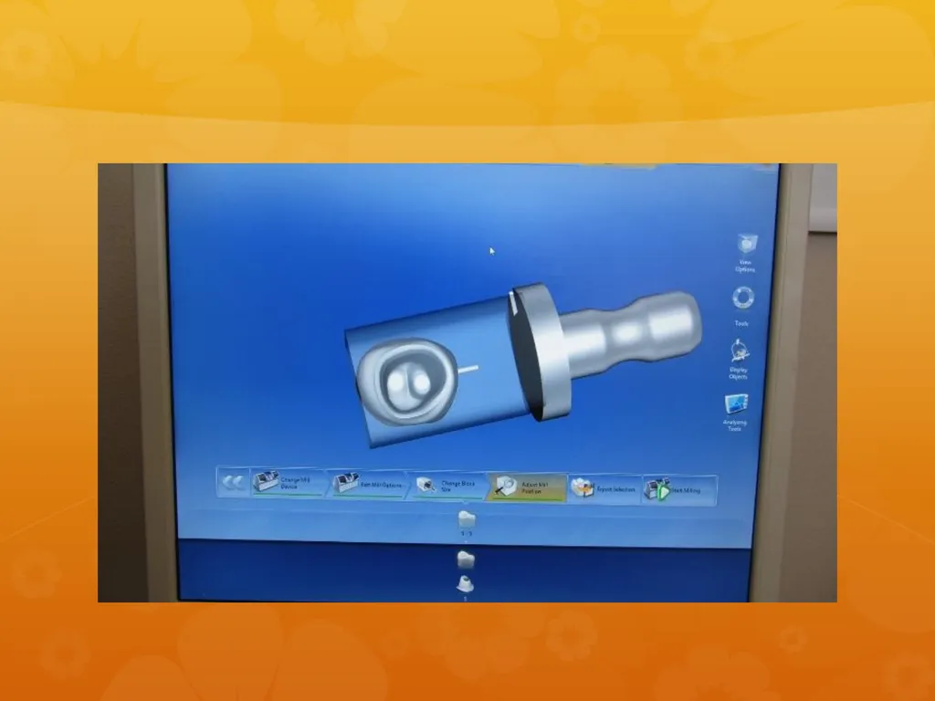OCO Biomedical Custom Abutment and Crown With - slide 21 of 26