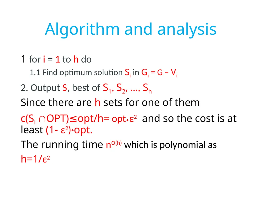 Treewidth and Fix Parameter Tractability. Bounded - slide 20 of 62