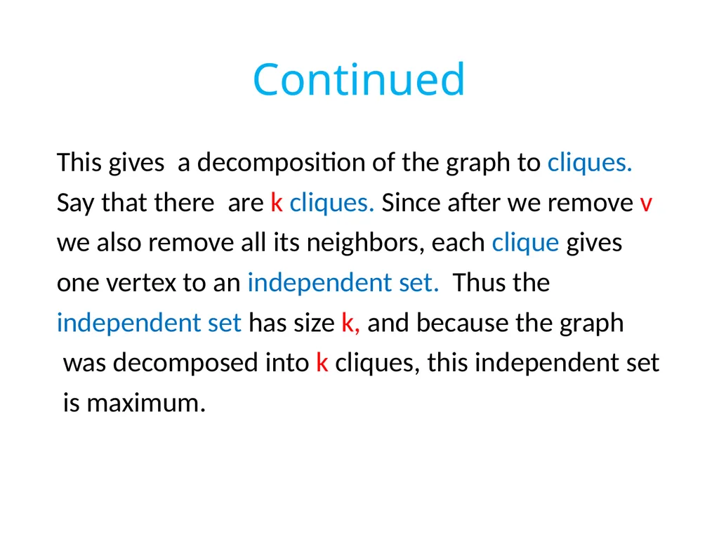Treewidth and Fix Parameter Tractability. Bounded - slide 32 of 62