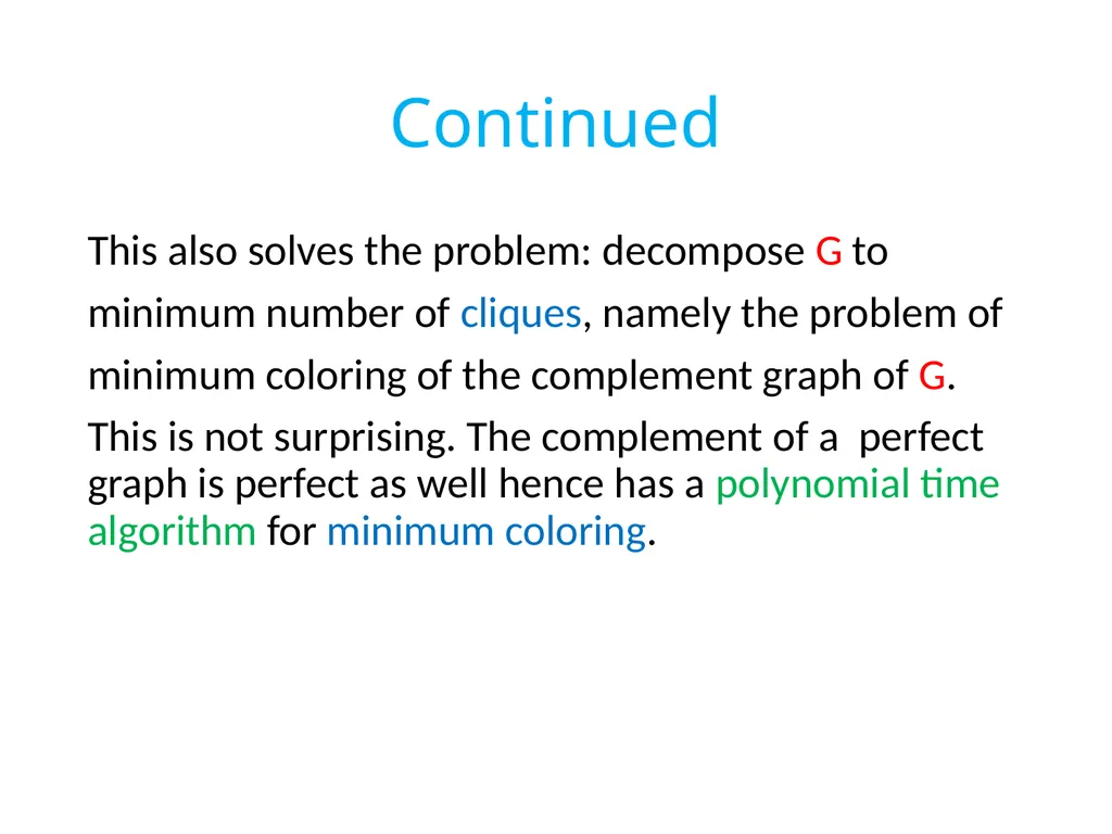 Treewidth and Fix Parameter Tractability. Bounded - slide 33 of 62