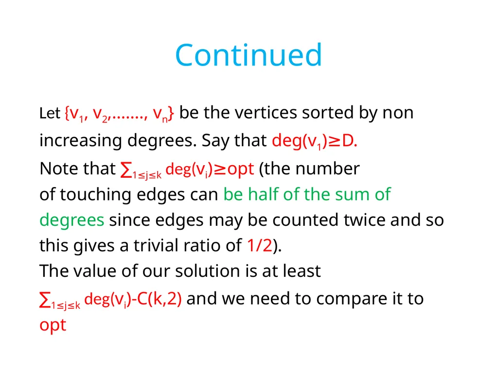 Treewidth and Fix Parameter Tractability. Bounded - slide 49 of 62