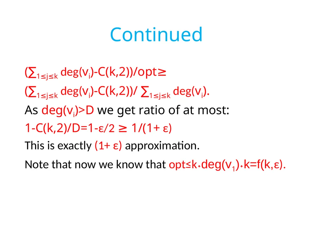 Treewidth and Fix Parameter Tractability. Bounded - slide 50 of 62