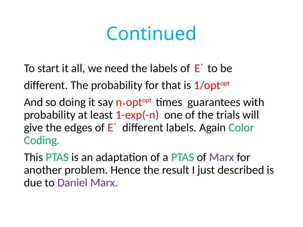 Treewidth and Fix Parameter Tractability. Bounded - slide 54 of 62
