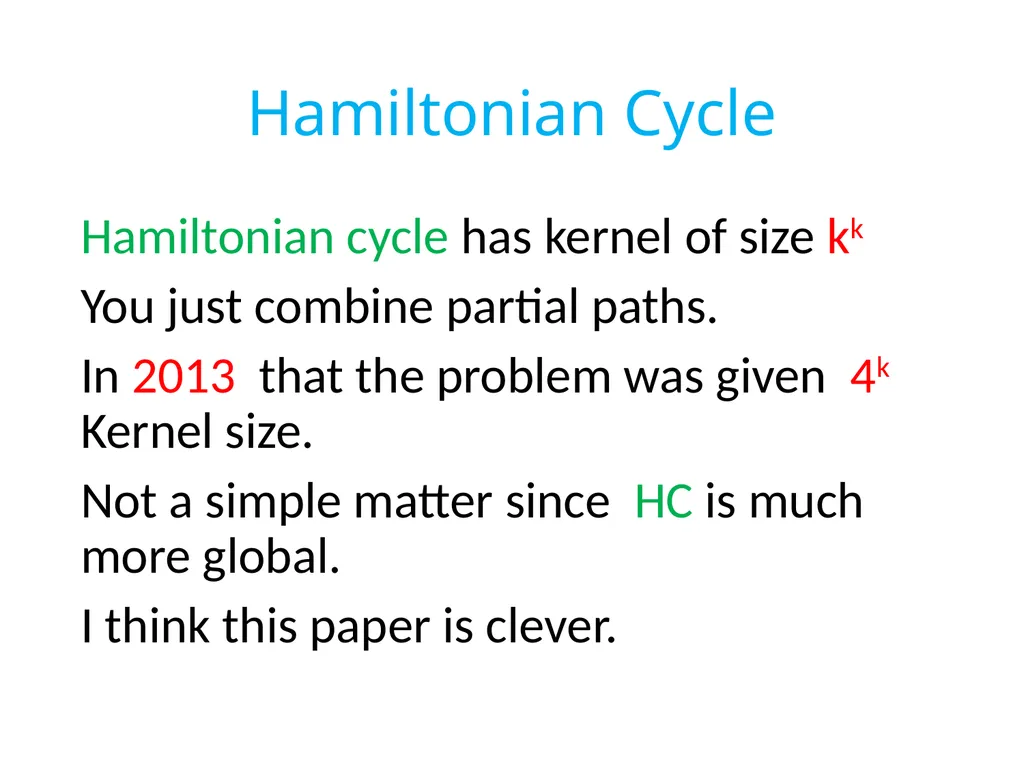 Treewidth and Fix Parameter Tractability. Bounded - slide 39 of 62