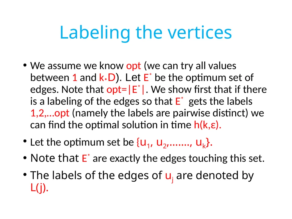 Treewidth and Fix Parameter Tractability. Bounded - slide 51 of 62