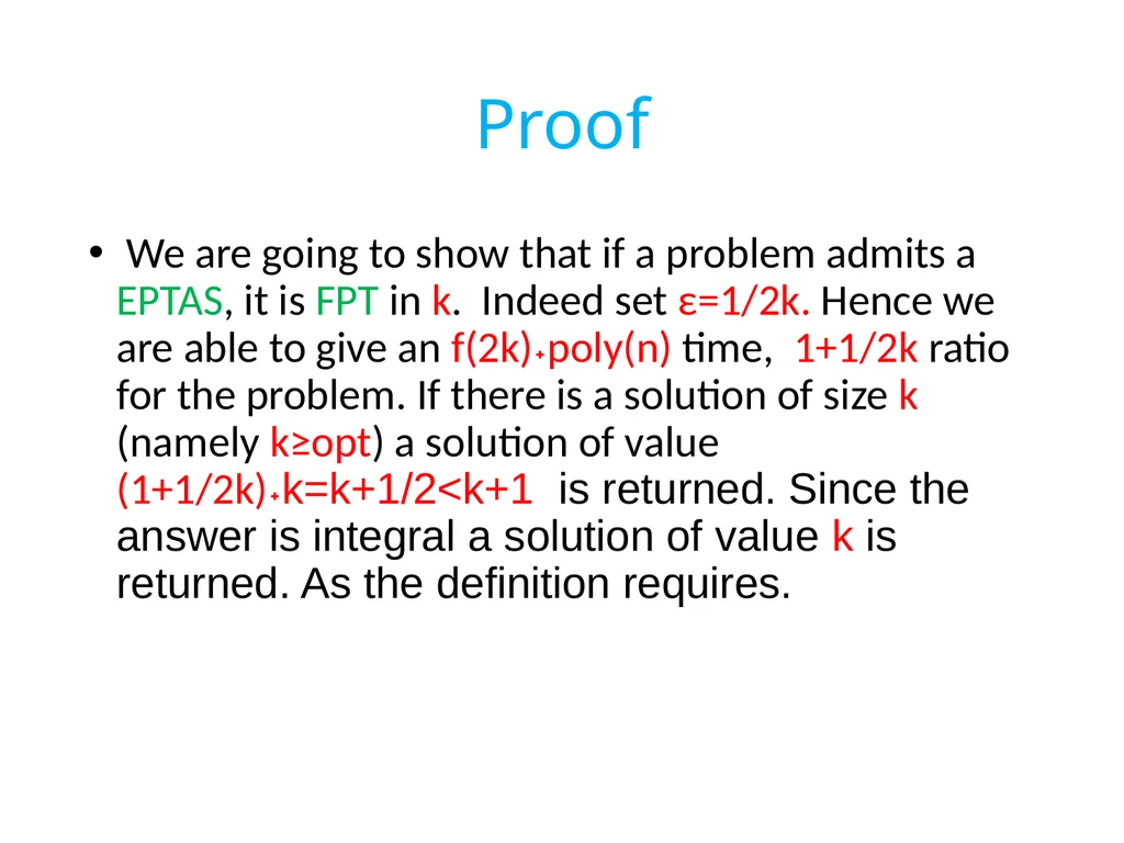Treewidth and Fix Parameter Tractability. Bounded - slide 57 of 62