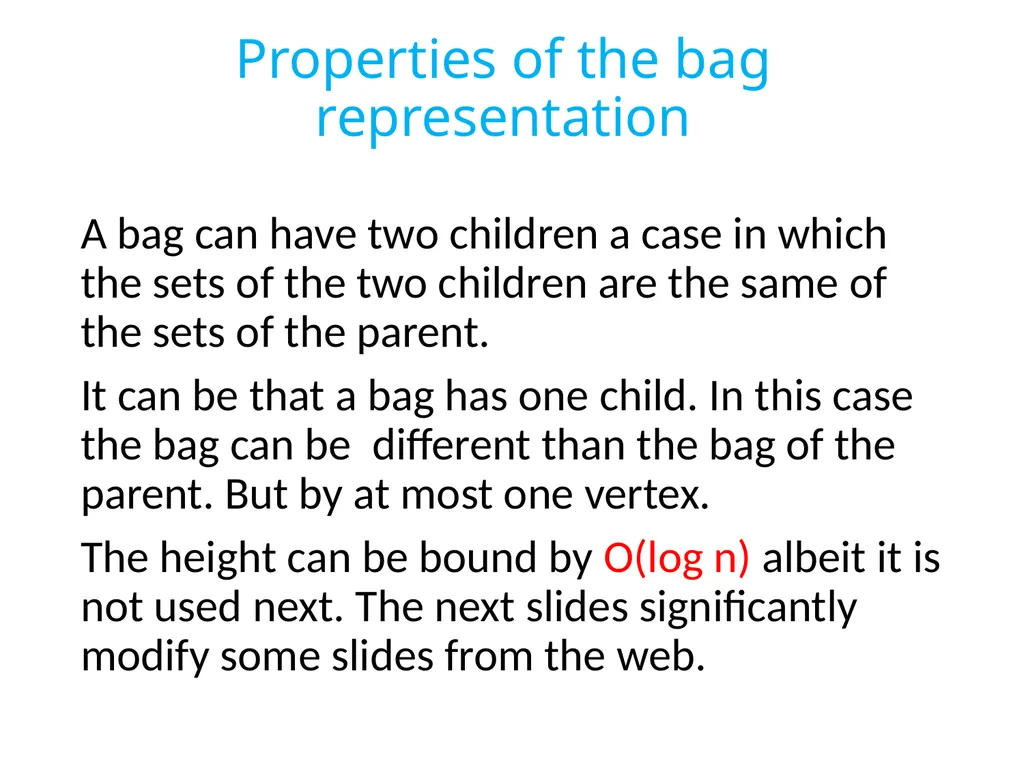 Treewidth and Fix Parameter Tractability. Bounded - slide 8 of 62