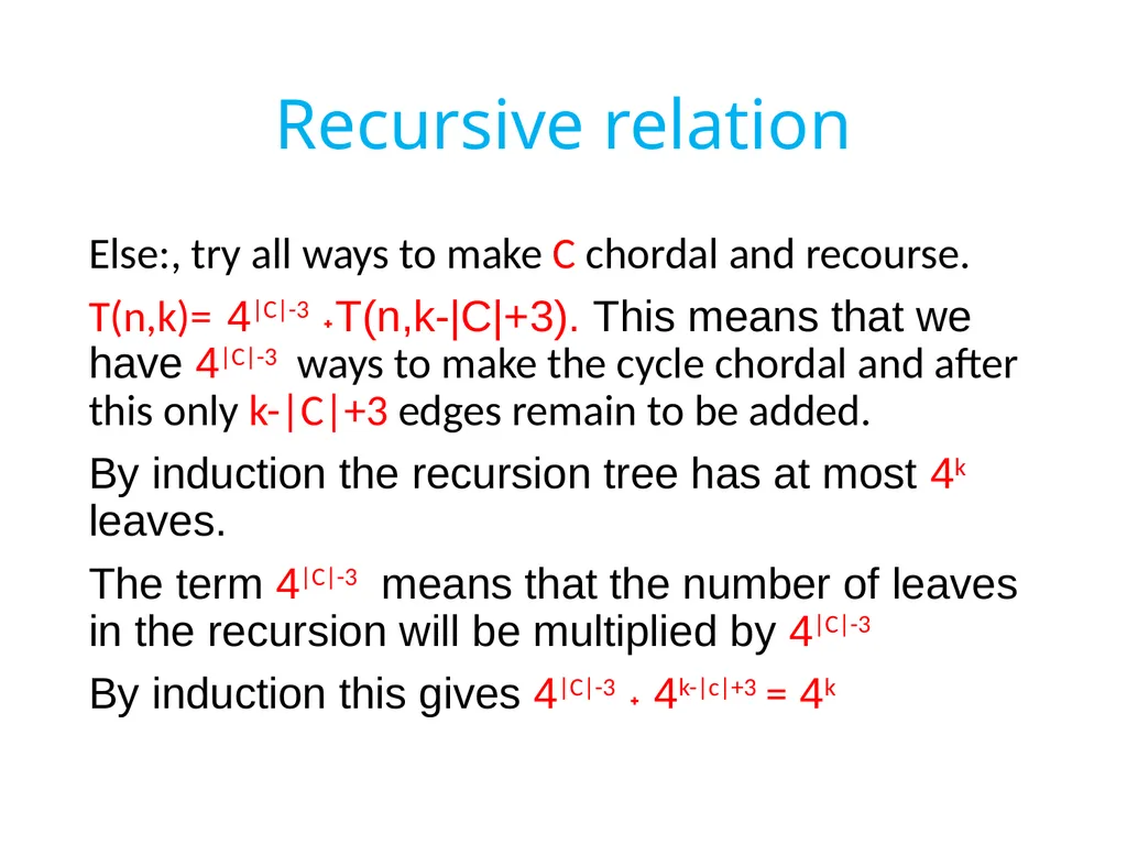 Treewidth and Fix Parameter Tractability. Bounded - slide 29 of 62