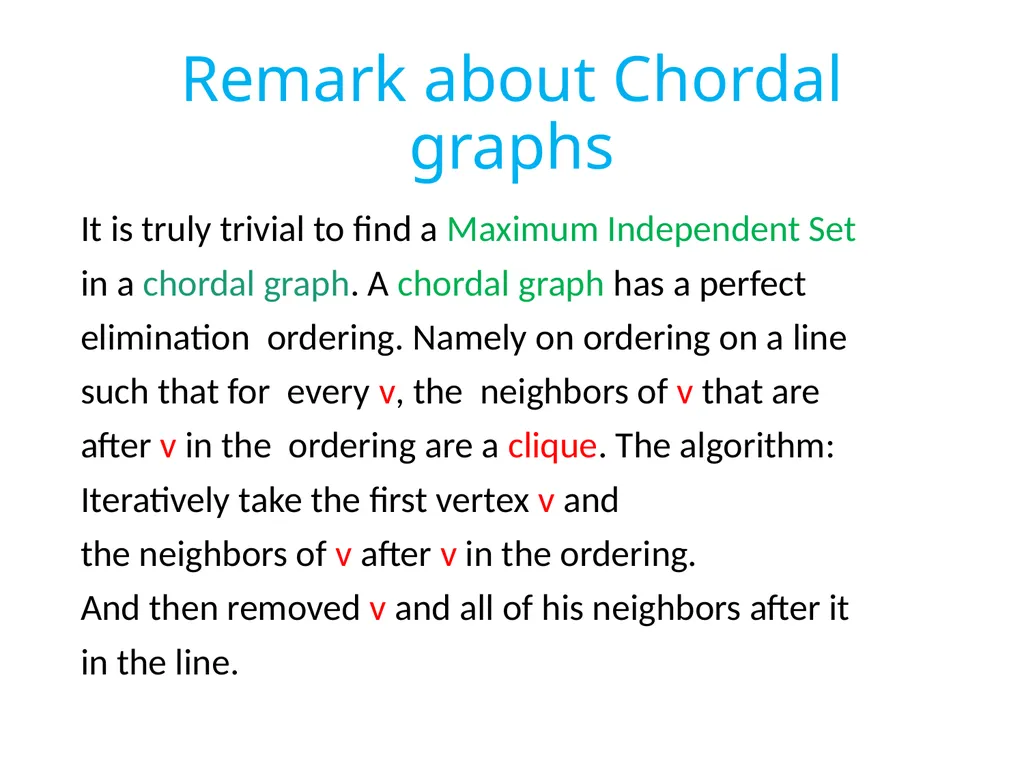 Treewidth and Fix Parameter Tractability. Bounded - slide 31 of 62