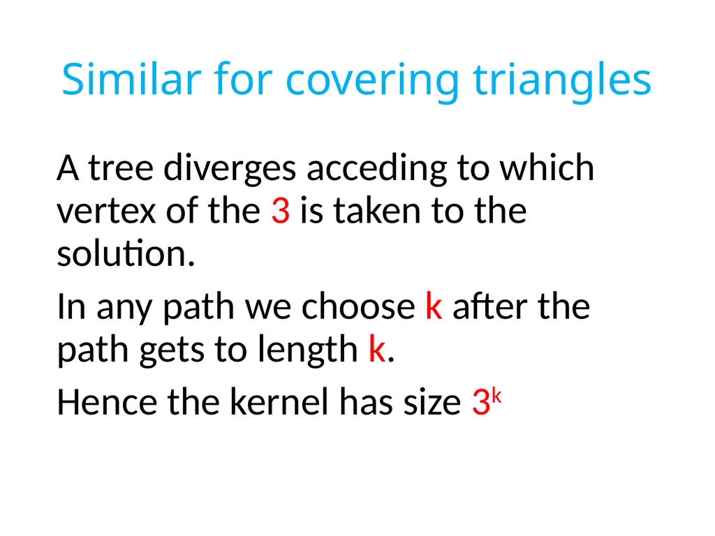 Treewidth and Fix Parameter Tractability. Bounded - slide 37 of 62
