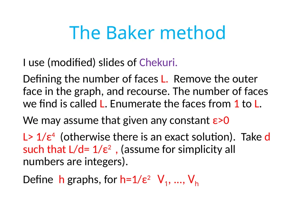 Treewidth and Fix Parameter Tractability. Bounded - slide 16 of 62