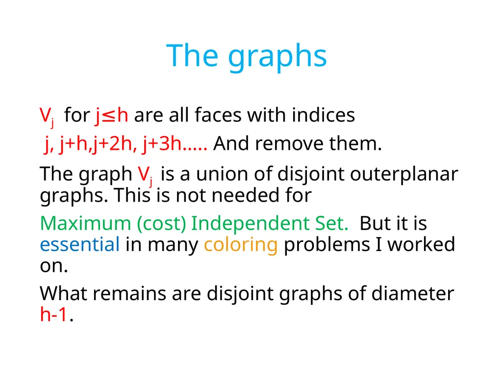 Treewidth and Fix Parameter Tractability. Bounded - slide 17 of 62