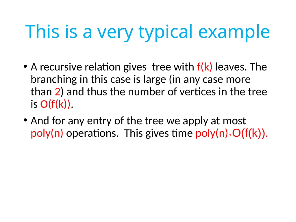 Treewidth and Fix Parameter Tractability. Bounded - slide 30 of 62