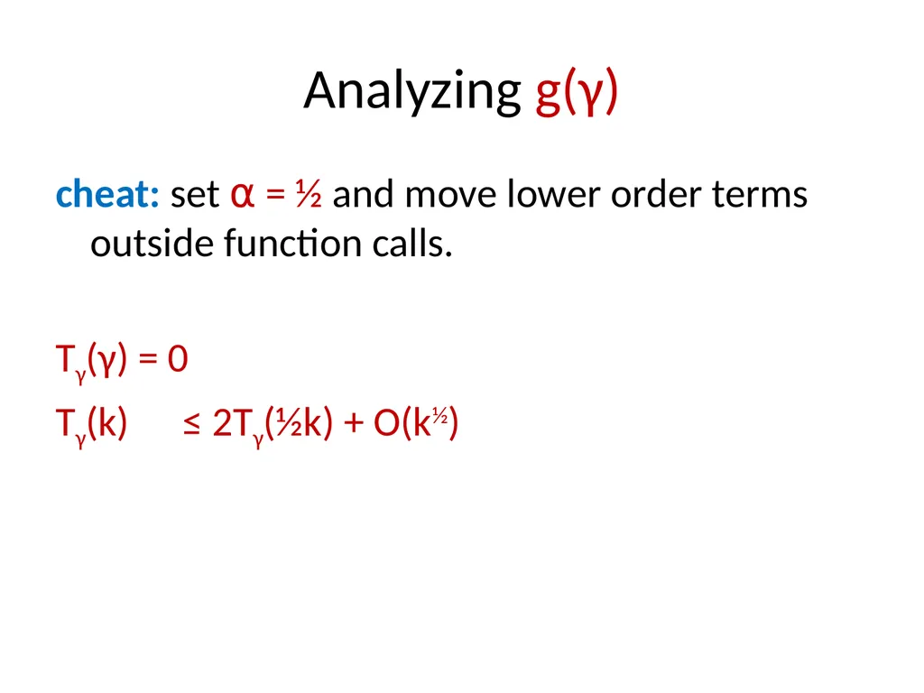Applications of Treewidth in Algorithm Design - slide 42 of 55