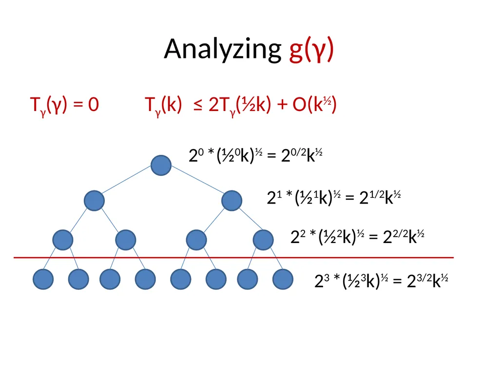 Applications of Treewidth in Algorithm Design - slide 43 of 55