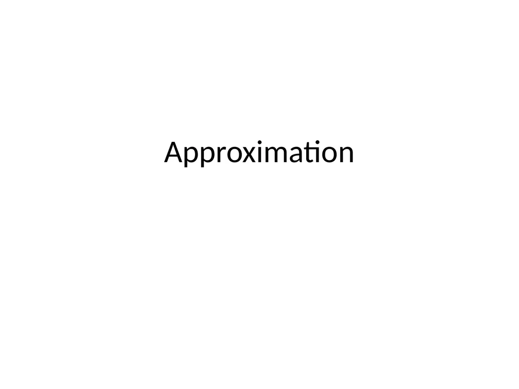 Applications of Treewidth in Algorithm Design - slide 20 of 55