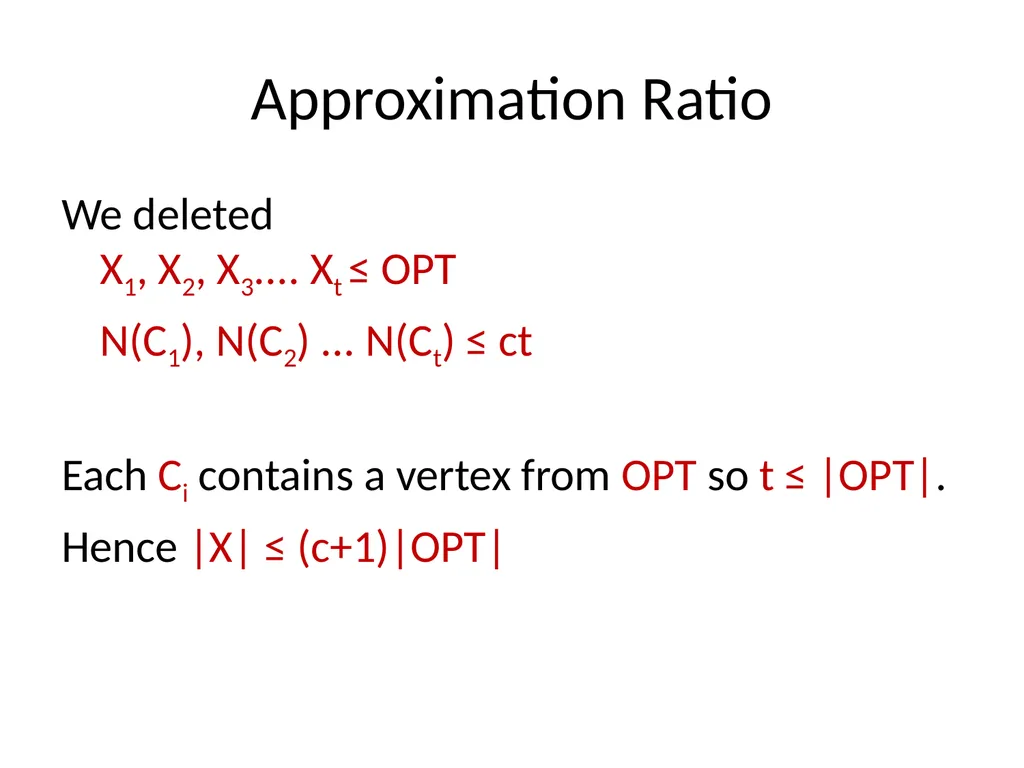 Applications of Treewidth in Algorithm Design - slide 49 of 55