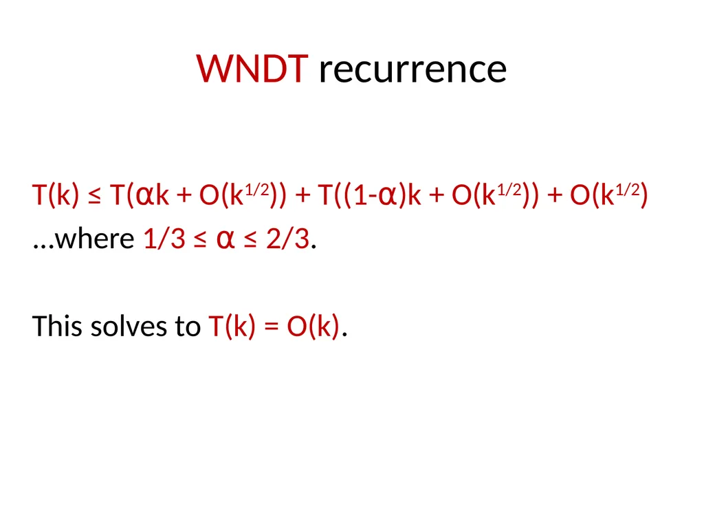 Applications of Treewidth in Algorithm Design - slide 36 of 55