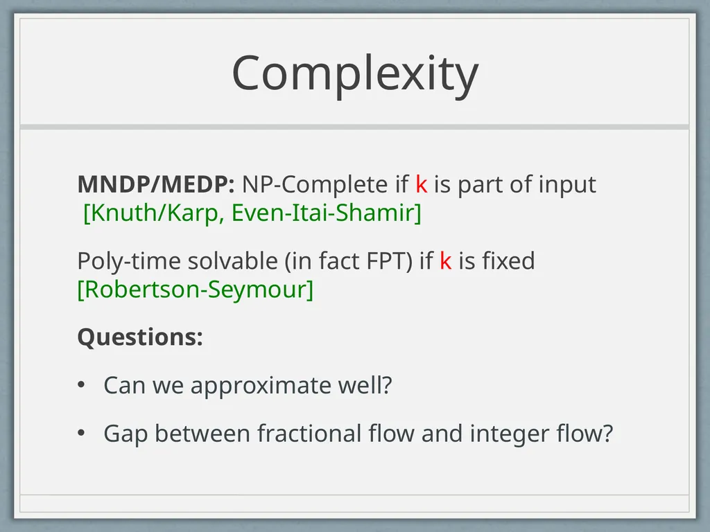 Routing Symmetric Demands and Directed Treewidth - slide 7 of 38
