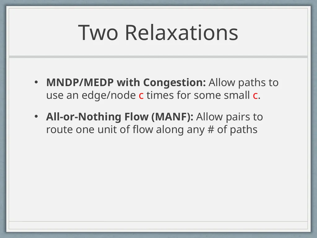 Routing Symmetric Demands and Directed Treewidth - slide 23 of 38