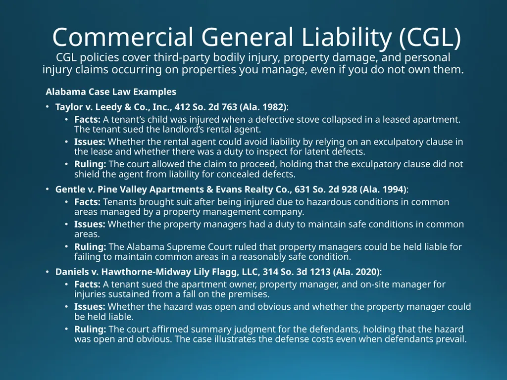 Leases, Insurance, and Fraud Jeffrey C. Smith, - slide 12 of 35
