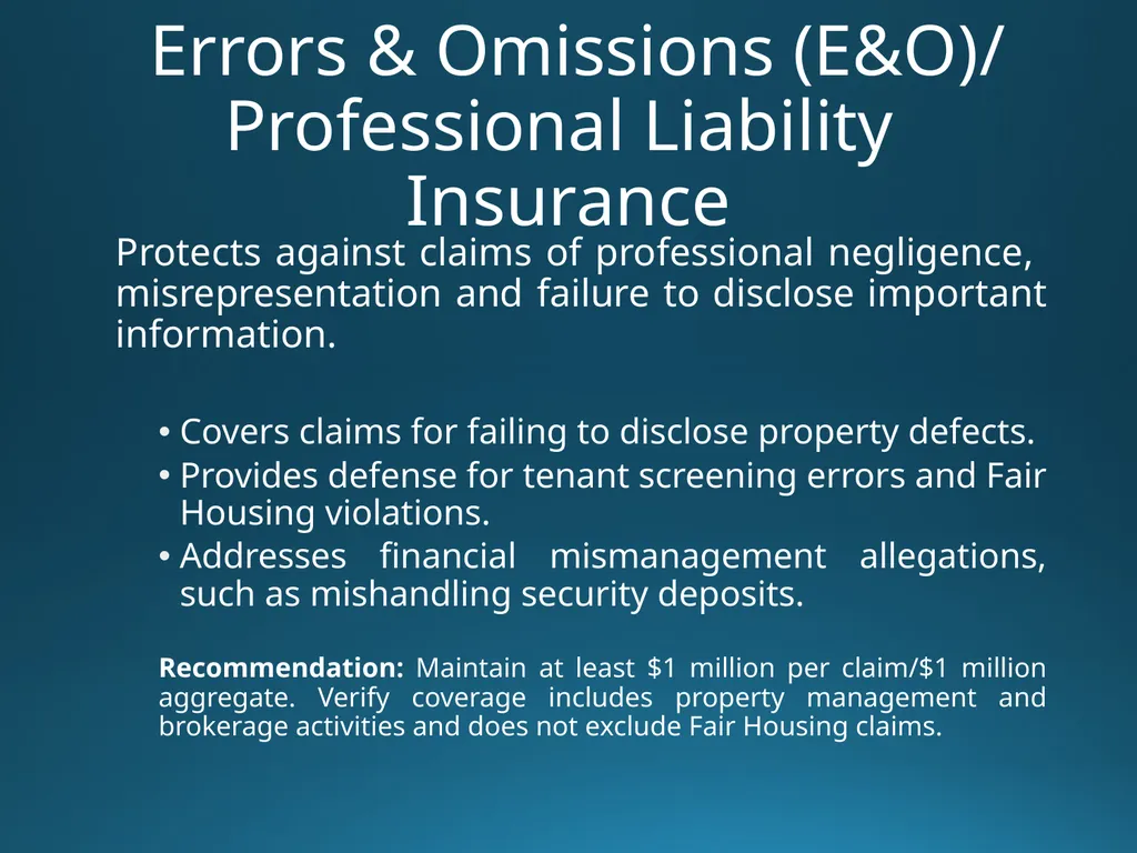 Leases, Insurance, and Fraud Jeffrey C. Smith, - slide 10 of 35