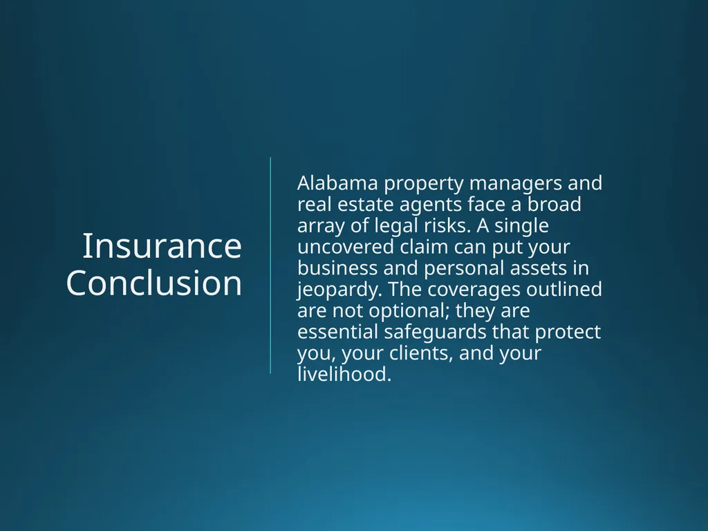 Leases, Insurance, and Fraud Jeffrey C. Smith, - slide 24 of 35