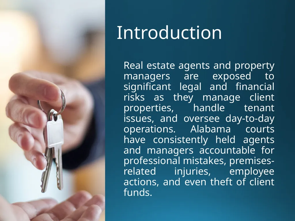Leases, Insurance, and Fraud Jeffrey C. Smith, - slide 9 of 35
