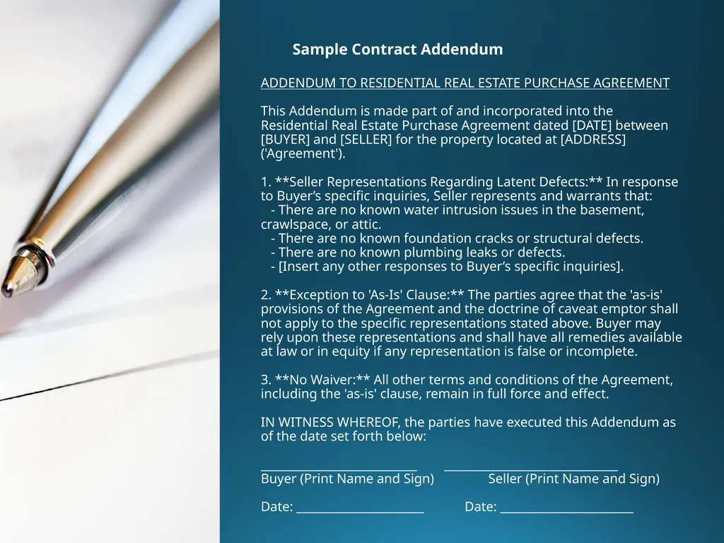 Leases, Insurance, and Fraud Jeffrey C. Smith, - slide 32 of 35