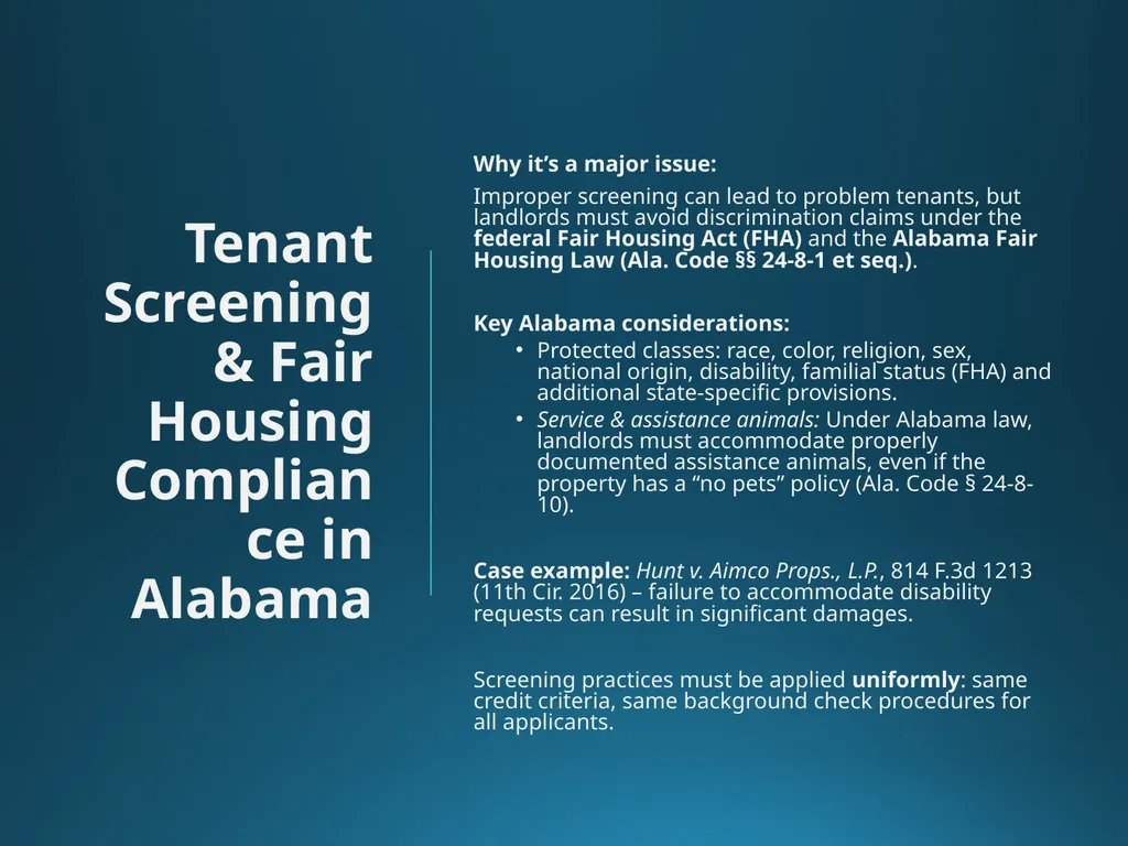 Leases, Insurance, and Fraud Jeffrey C. Smith, - slide 3 of 35