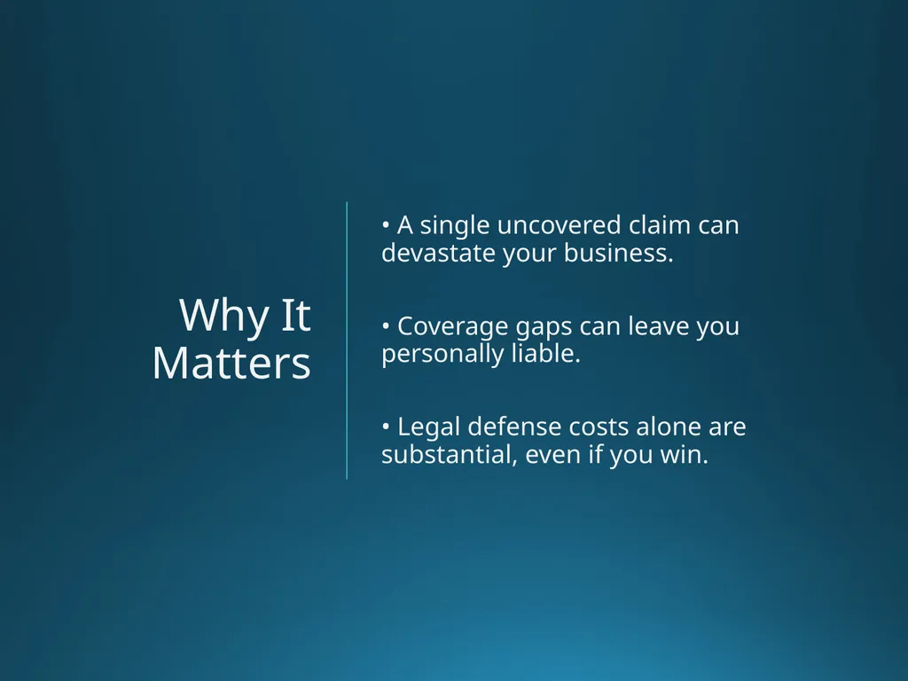 Leases, Insurance, and Fraud Jeffrey C. Smith, - slide 23 of 35