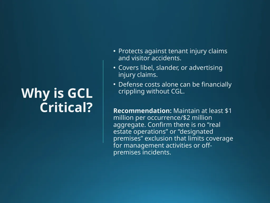 Leases, Insurance, and Fraud Jeffrey C. Smith, - slide 14 of 35