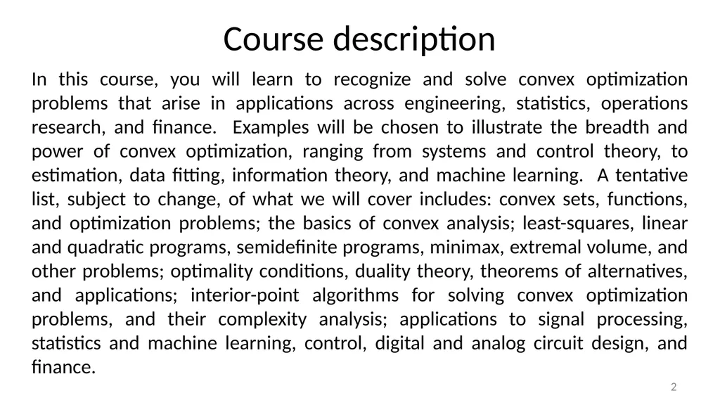 ESE 6050-001 Lecture 01: Logistics & Introduction - slide 2 of 8
