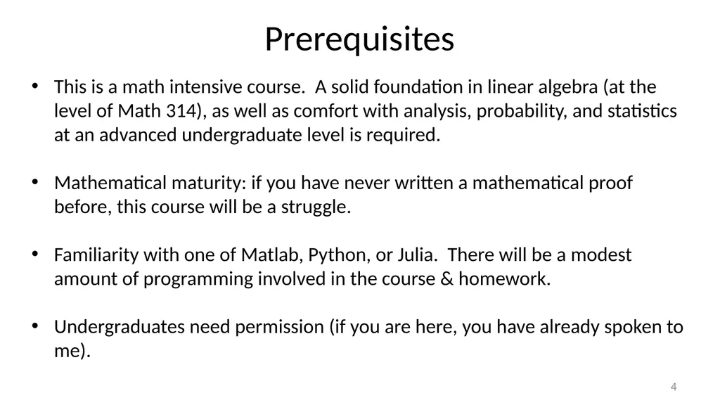 ESE 6050-001 Lecture 01: Logistics & Introduction - slide 4 of 8