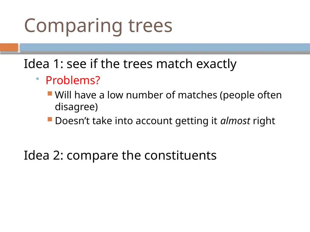 Advanced parsing David Kauchak CS159 – Spring 2019 - slide 6 of 57