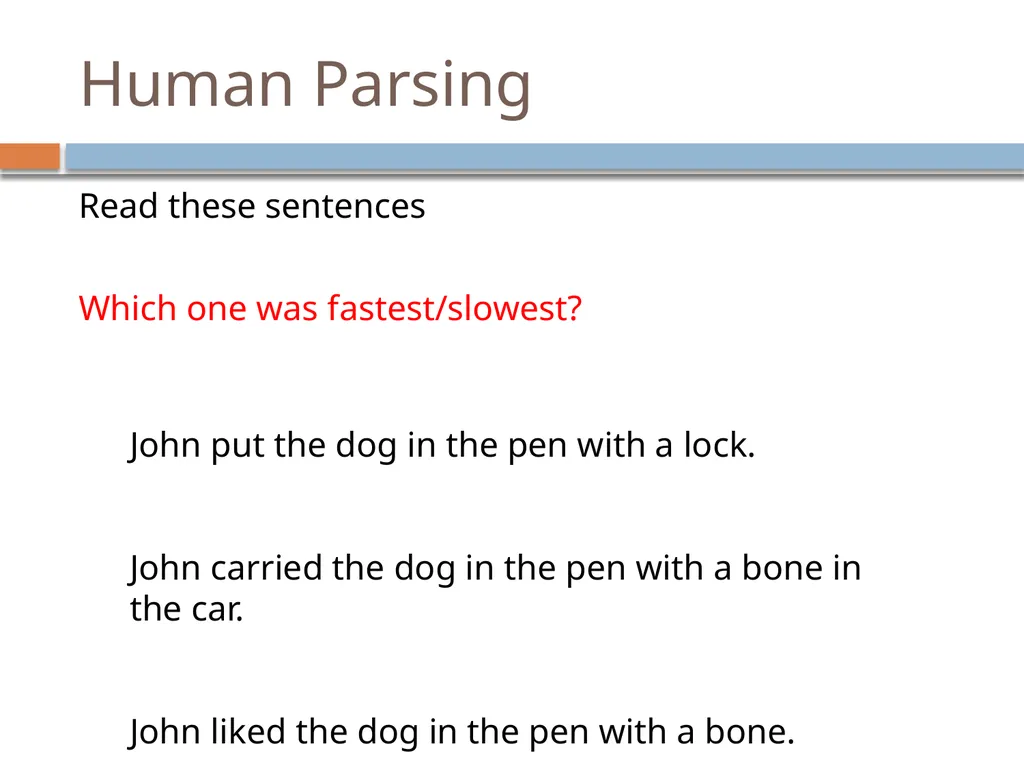 Advanced parsing David Kauchak CS159 – Spring 2019 - slide 54 of 57