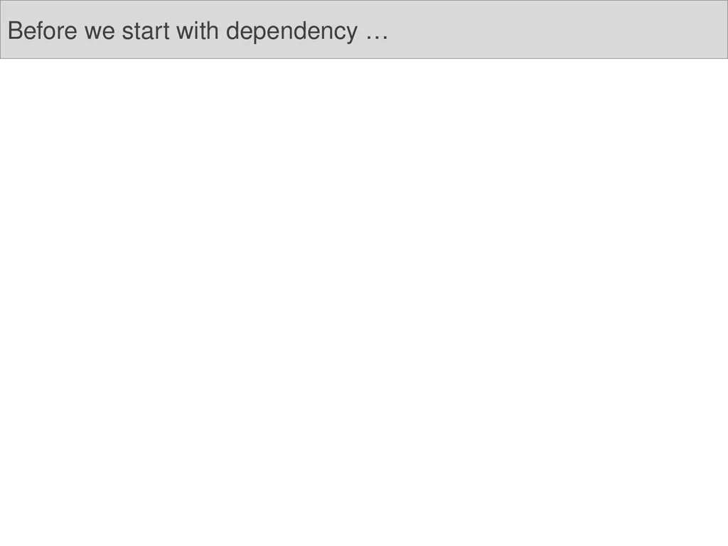 Dependency Parsing Niranjan Balasubramanian March - slide 2 of 25