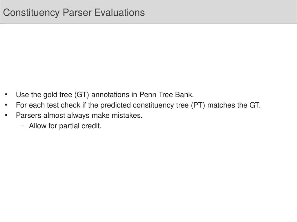 Dependency Parsing Niranjan Balasubramanian March - slide 5 of 25