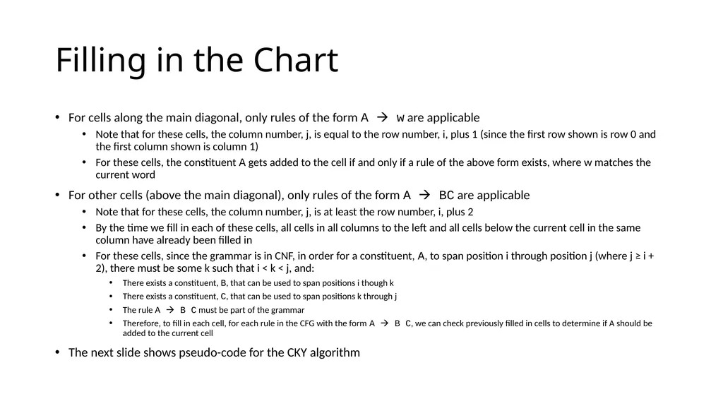 ECE467: Natural Language Processing Parsing If you - slide 25 of 46
