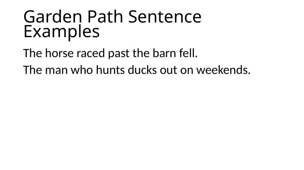 ECE467: Natural Language Processing Parsing If you - slide 42 of 46