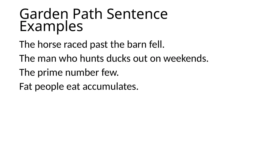 ECE467: Natural Language Processing Parsing If you - slide 44 of 46