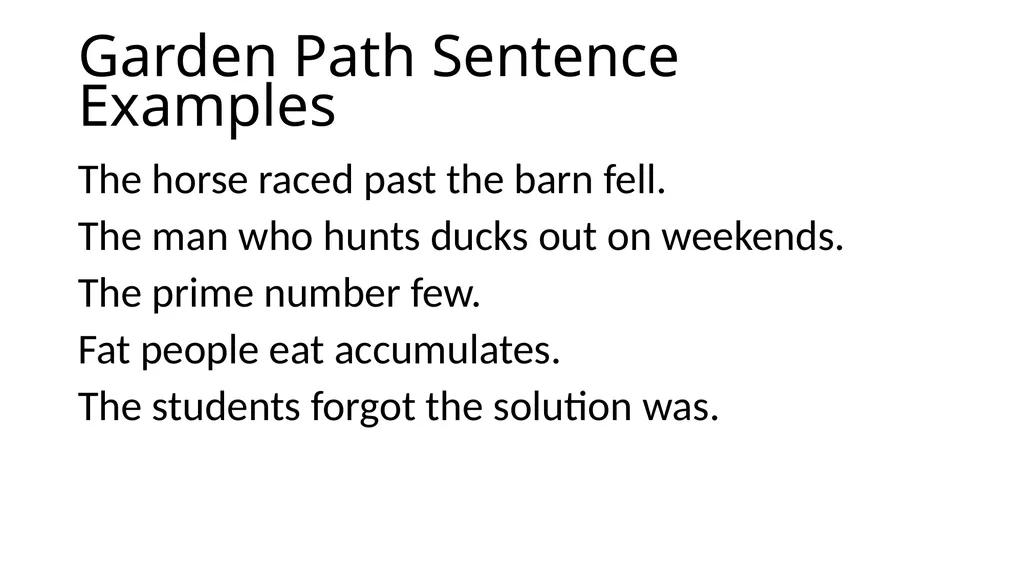 ECE467: Natural Language Processing Parsing If you - slide 45 of 46