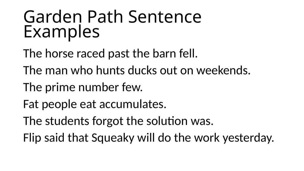 ECE467: Natural Language Processing Parsing If you - slide 46 of 46