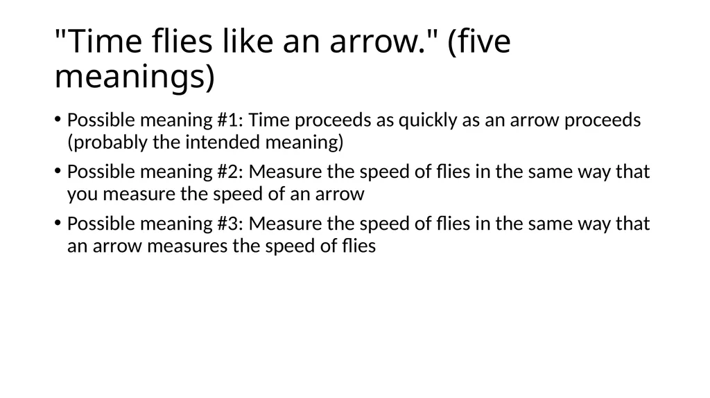 ECE467: Natural Language Processing Parsing If you - slide 13 of 46