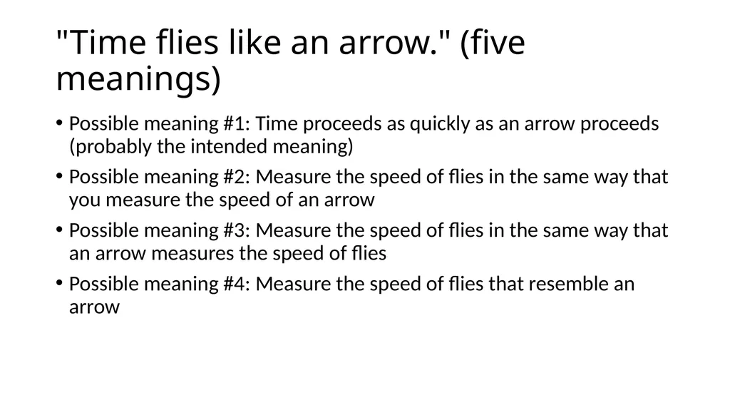 ECE467: Natural Language Processing Parsing If you - slide 14 of 46